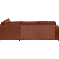 Hoekbank Stuttgart rechts - terra