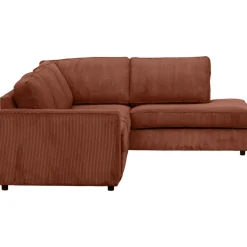 Hoekbank Stuttgart rechts - terra