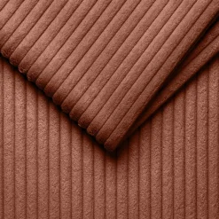 Hoekbank Stuttgart rechts - terra