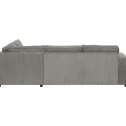 Hoekbank Stuttgart rechts - grijs