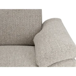 Hoekbank Tom links - Java - beige