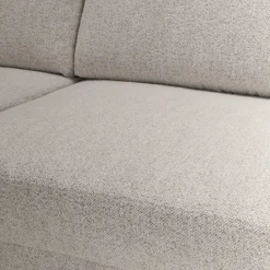 Hoekbank Tom links - Monza - beige