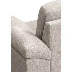 Hoekbank Tom links - Monza - beige