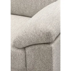 Hoekbank Tom links - Monza - beige