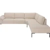 Hoekbank Tom rechts - Basel - beige