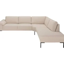 Hoekbank Tom rechts - Basel - beige