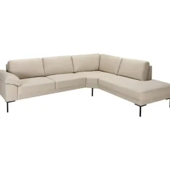 Hoekbank Tom rechts - Basel - beige