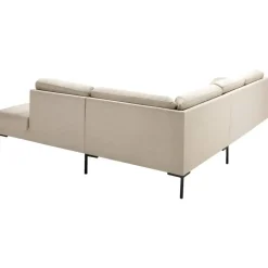 Hoekbank Tom rechts - Basel - beige