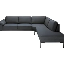 Hoekbank Tom rechts - Basel - antraciet