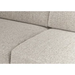 Hoekbank Tom rechts - Java - beige