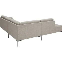 Hoekbank Tom rechts - Java - beige