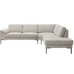 Hoekbank Tom rechts - Monza - beige