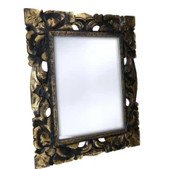 Home & Styling Wandspiegel Baroque - goud frame - 50 x 60 cm