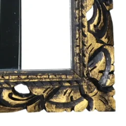 Home & Styling Wandspiegel Baroque - goud frame - 50 x 60 cm
