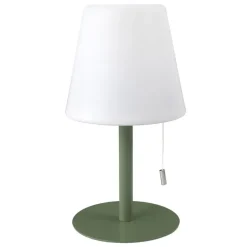 Home Deco Company Tafellamp - LED - kunststof - kleurenlamp -30cm