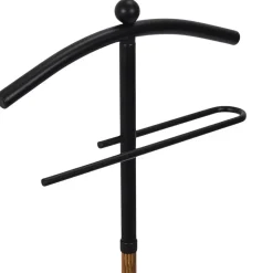 Home Deco Factory Kledingrek Dressboy - metaal - 45 x 109 cm