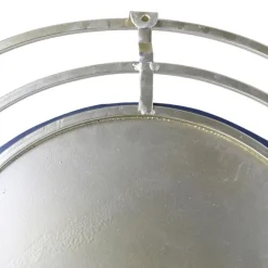 Home Deco Factory Spiegel Marbella - ovaal - goud - L90 x B43 cm