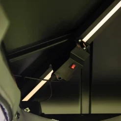 HOME DELUXE - LED Zonnepaviljoen AZUR - 300 x 270 cm