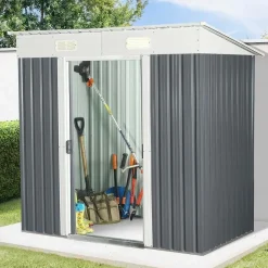 HOME DELUXE BOHIO M gereedschapsschuur