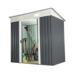 HOME DELUXE BOHIO M gereedschapsschuur