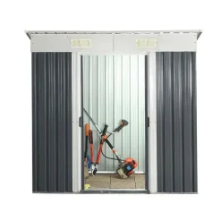 HOME DELUXE BOHIO M gereedschapsschuur