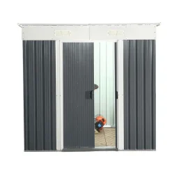 HOME DELUXE BOHIO M gereedschapsschuur