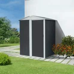 HOME DELUXE BOHIO S gereedschapsschuur