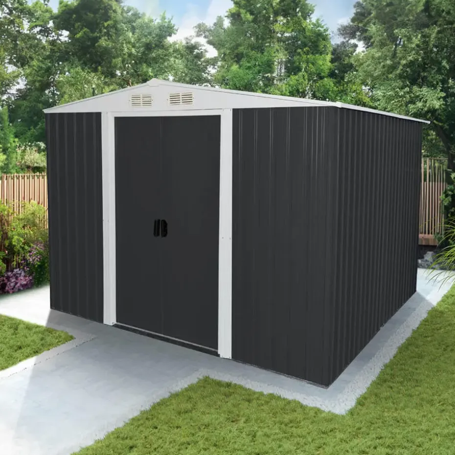 HOME DELUXE BOHIO XXL gereedschapsschuur