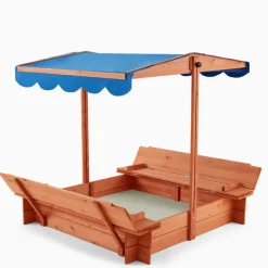 HOME DELUXE BUDDELKISTE zandbak