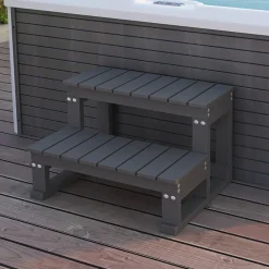 HOME DELUXE Buiten whirlpool MASI