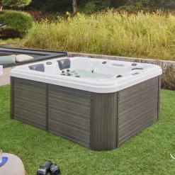 HOME DELUXE Buiten whirlpool BEACH Pure