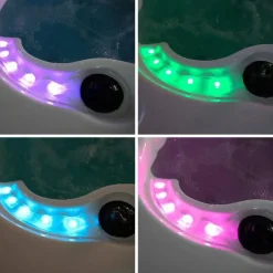 HOME DELUXE Buiten whirlpool BEACH Pure