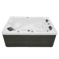 HOME DELUXE Buitenwhirlpool SUNSET PURE