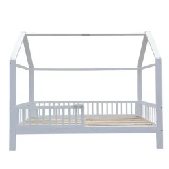 HOME DELUXE Kinderbed STAR LAND Wit