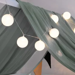 HOME DELUXE Kinderbed STAR LAND Wit