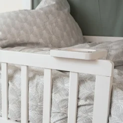 HOME DELUXE Kinderbed STAR LAND Wit