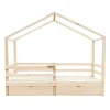 HOME DELUXE Kinderbed WOLKENLAND Naturel Met Lades
