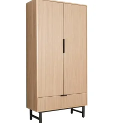 HOME DELUXE Kleerkast NYLA - 100 x 200 cm