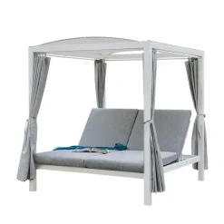 HOME DELUXE Ligstoel LYON