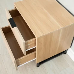 HOME DELUXE NYLA nachtkastje - 45 x 61 cm