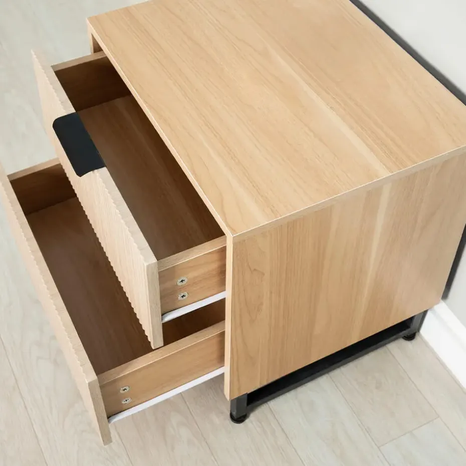 HOME DELUXE NYLA nachtkastje - 45 x 61 cm