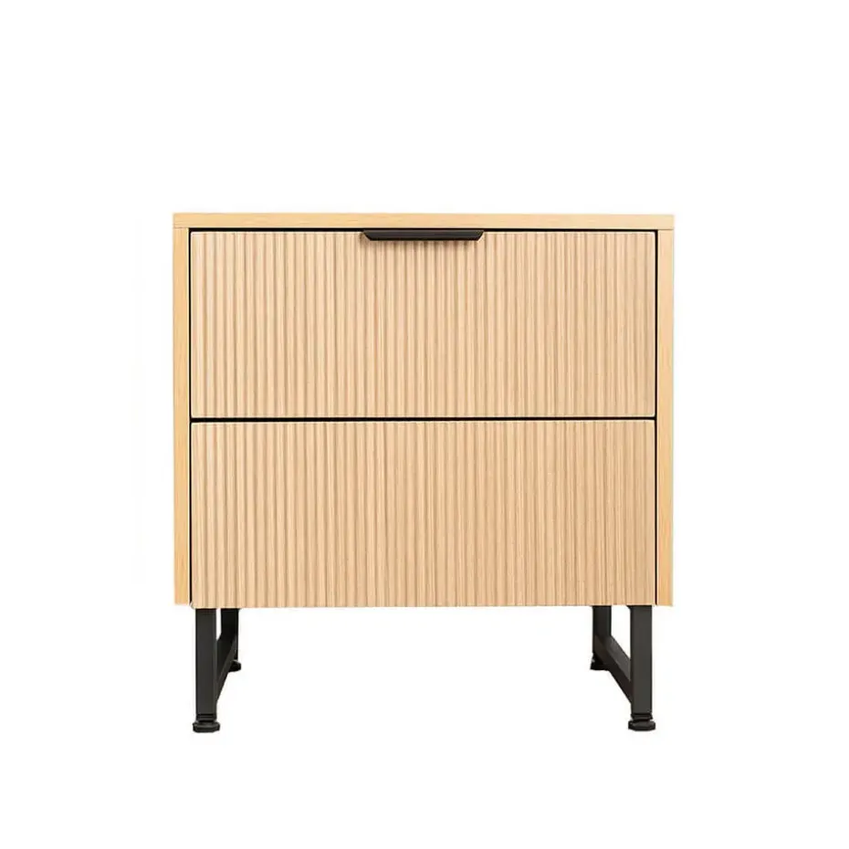 HOME DELUXE NYLA nachtkastje - 45 x 61 cm