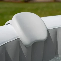 HOME DELUXE Opblaasbare Whirlpool Splash Beige 4 st.