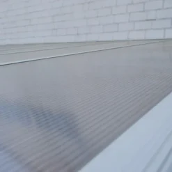 HOME DELUXE Patiodak SOLIS Wit 618 / 625 x 303 / 300 x 278 / 226 cm