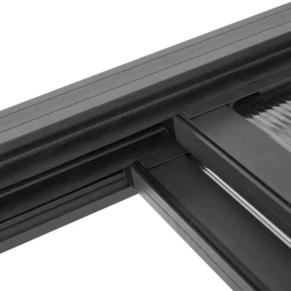 HOME DELUXE SOLIS DELUXE terrasoverkapping grijs 579 x 295 x 233 / 272 cm