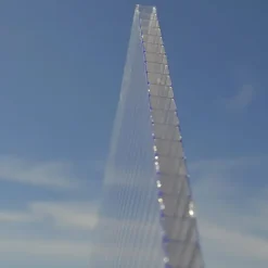 HOME DELUXE terrasoverkapping SOLIS grijs 496 / 503 x 300 / 303 x 278 / 226 cm