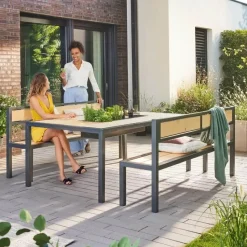 HOME DELUXE tuinset NAXOS