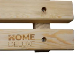 HOME DELUXE Wave houten ligstoel WOLGA - 60 cm