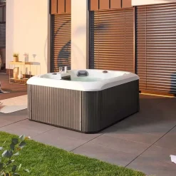 HOME DELUXE Whirlpool buiten SEA STAR Pure