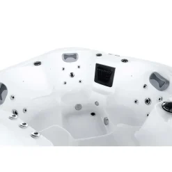 HOME DELUXE Whirlpool buiten SEA STAR Pure